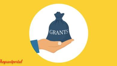 nonprofit grants Thegrantportal