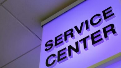 Shared Services Center