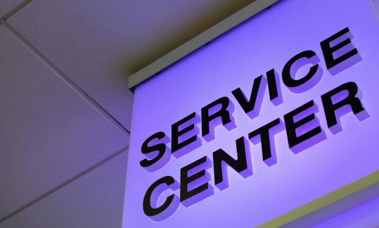 Shared Services Center