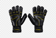 keeper gloves