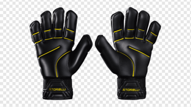 keeper gloves