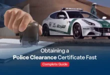 Police Clearance Certificates in the UAE