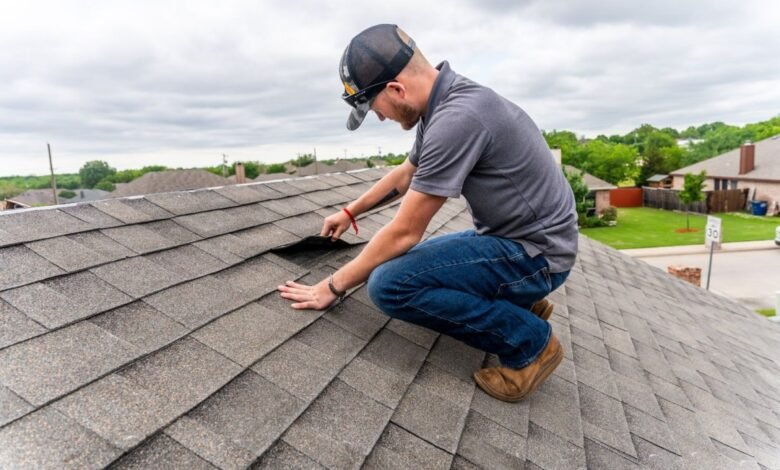 How to Install a Drip Edge on Roof