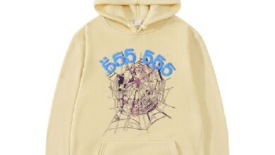 sp5der hoodie