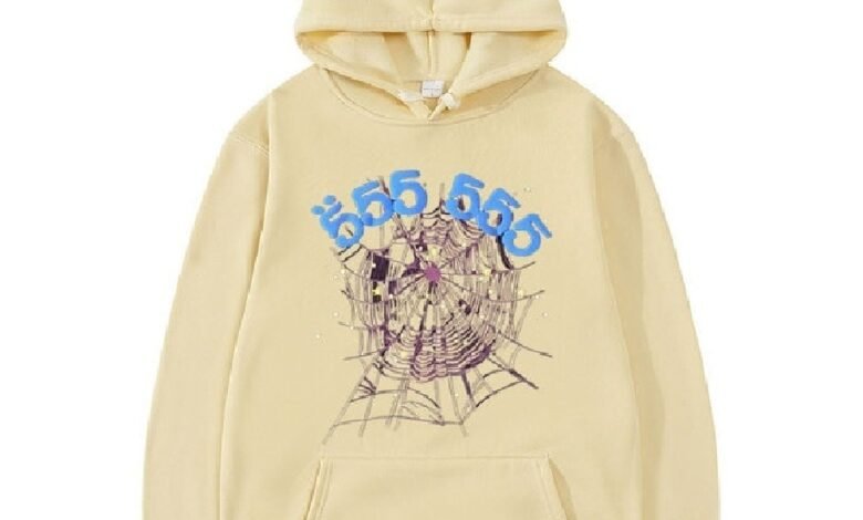 sp5der hoodie