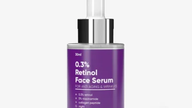 5 Benefits of Retinol Face Serum for Sensitive Skin