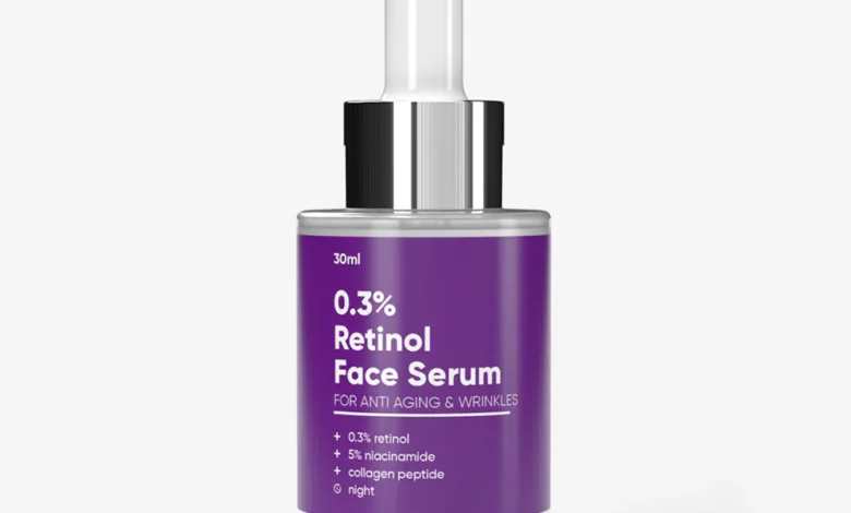 5 Benefits of Retinol Face Serum for Sensitive Skin