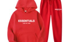 Essentials Hoodie