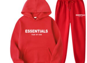 Essentials Hoodie