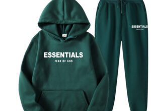 Essentials Hoodie