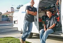 repair a water heater