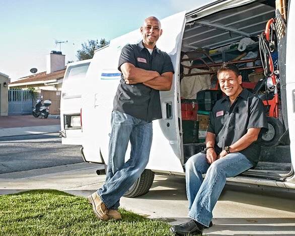 repair a water heater