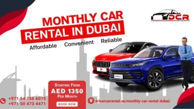 Cheap Car Rental in Dubai with Driver Car Rental