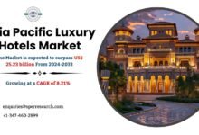 Asia Pacific Luxury Hotels Market