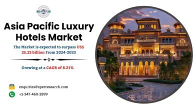 Asia Pacific Luxury Hotels Market