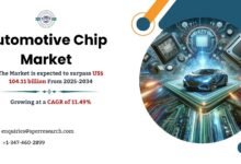 Automotive Chip Market