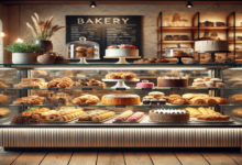 Bakery Case