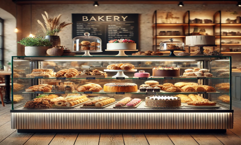 Bakery Case