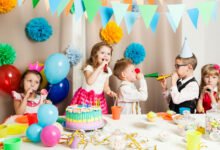 Birthday Party Catering Services