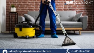 Carpet Cleaning Products Market