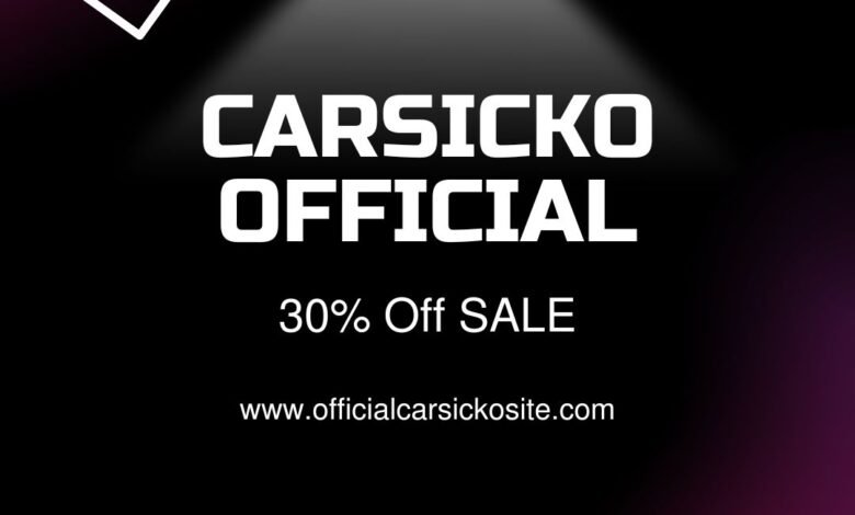 Carsicko Shirts