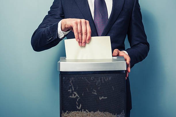 Document Shredding