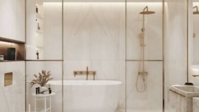 Glass Shower Panel Sydney