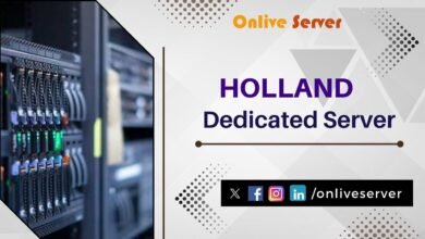 Holland Dedicated Server