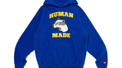 Human-Made-Classic-Blue-Hoodie-1