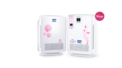 home air purifier