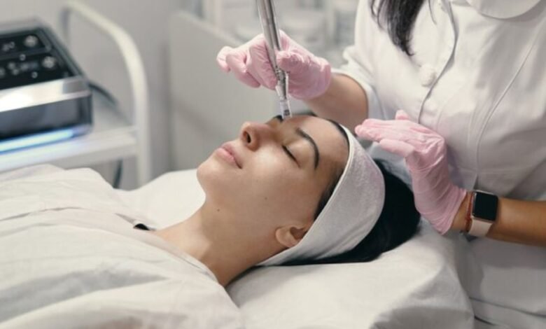 Microneedling