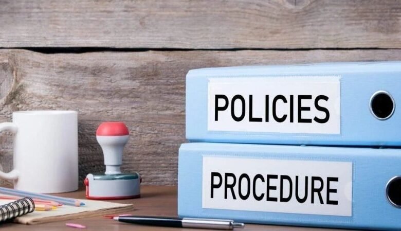 RTO Policies and Procedures