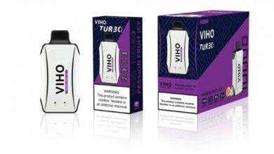 Viho Turbo Vape