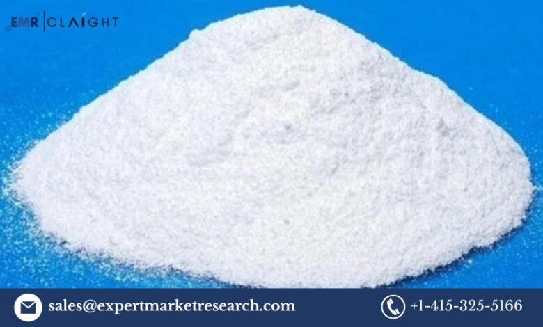 Soda Ash Market Outlook