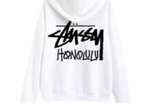 The Timeless Appeal of Stussy Sweatshirts The effects that