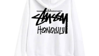 The Timeless Appeal of Stussy Sweatshirts The effects that