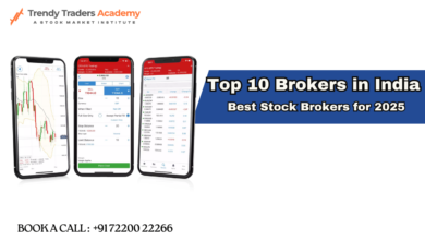 Top 10 Brokers in India