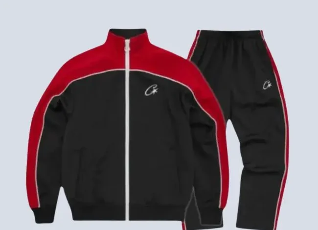 The Allure of the Corteiz Tracksuit: A Modern Streetwear