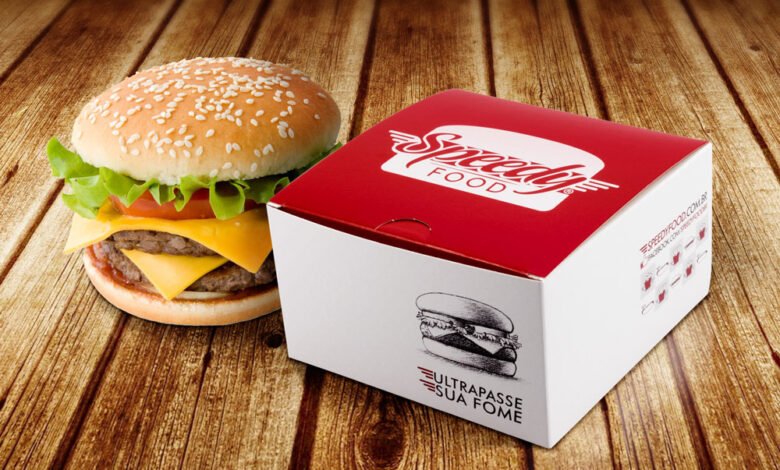 What Makes A Custom Burger Box for Your Business 