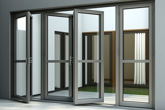 aluminium window design