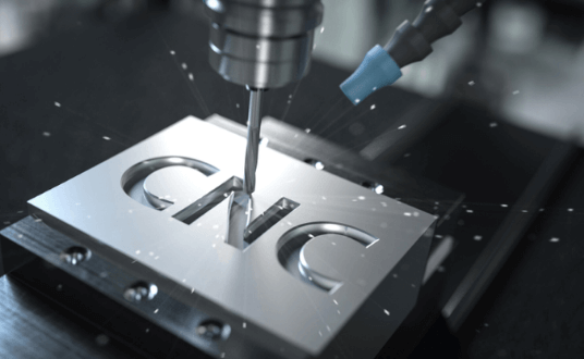 aluminum CNC machining