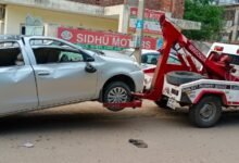 car towing abu Dhabi