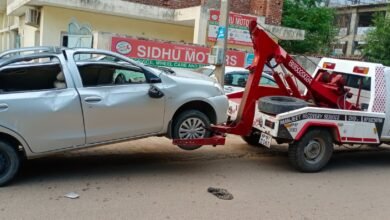 car towing abu Dhabi