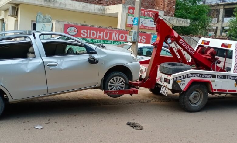 car towing abu Dhabi