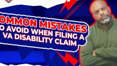 common VA disability claims