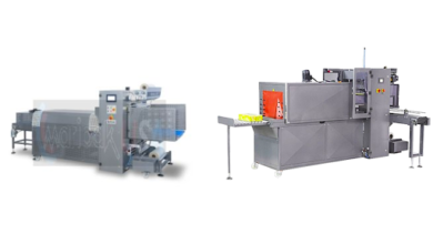 shrink wrap machines