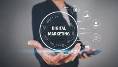 Digital marketing