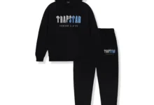 Elevate Your Look with Trapstar’s Iconic Tracksuit Collection