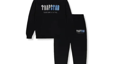 Elevate Your Look with Trapstar’s Iconic Tracksuit Collection