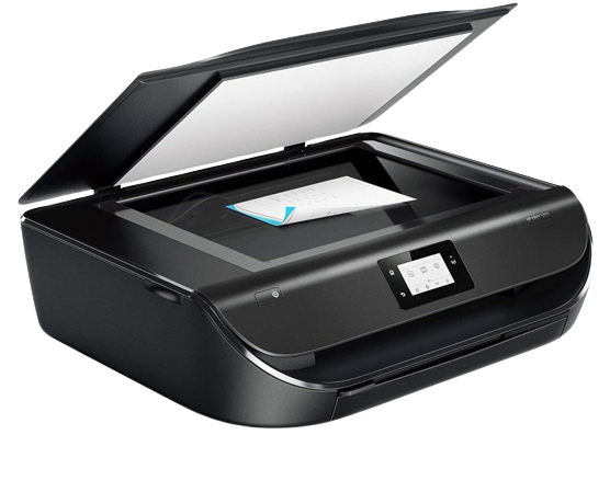 HP DeskJet 4100 WiFi Setup on Windows 10